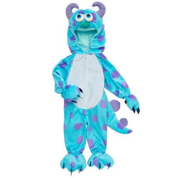 Disney Other - Kids Monster’s Inc Sully Costume